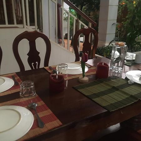 Bloom Garden Bed & Breakfast Сиемрип Экстерьер фото