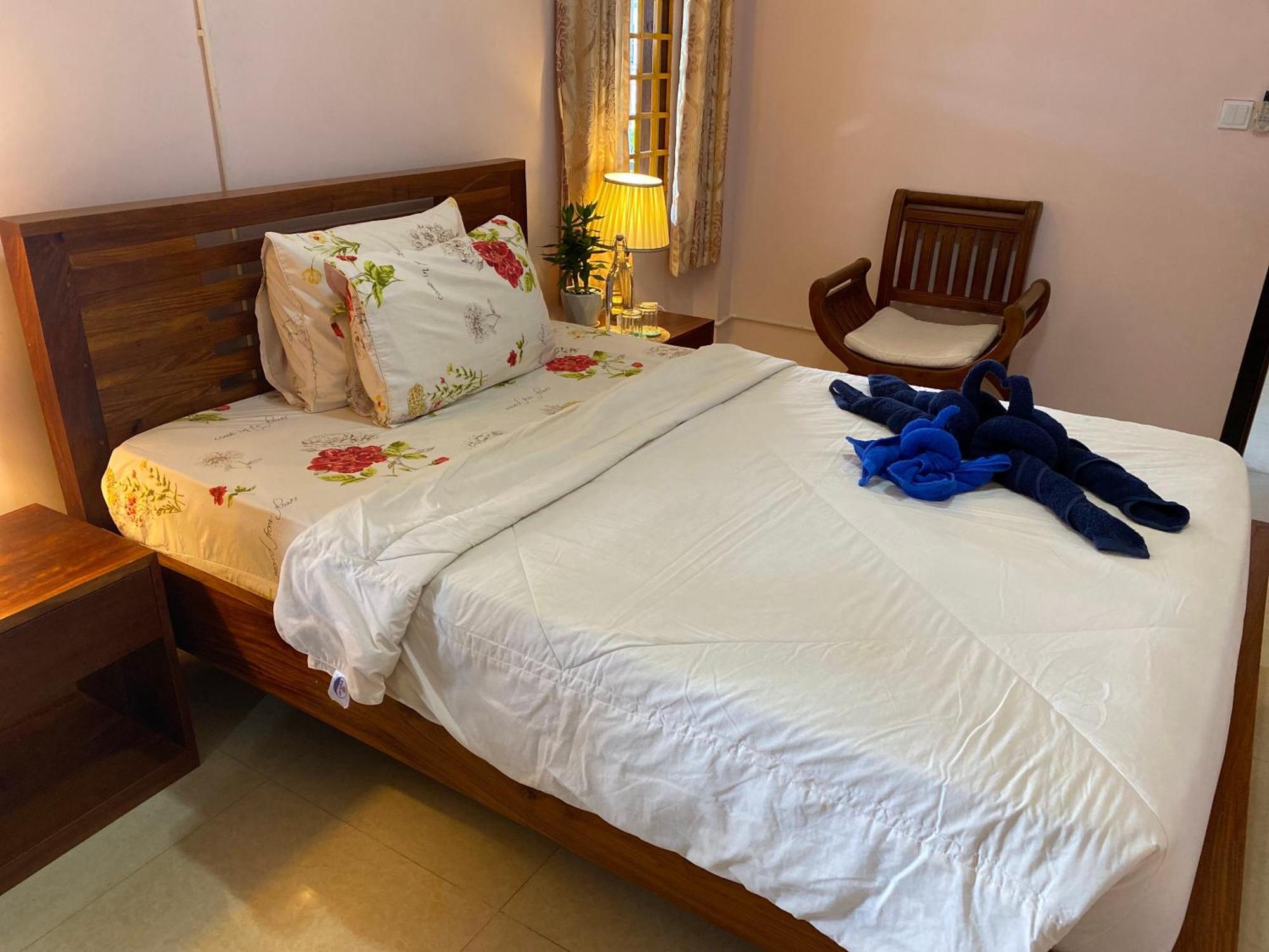 Bloom Garden Bed & Breakfast Сиемрип Экстерьер фото