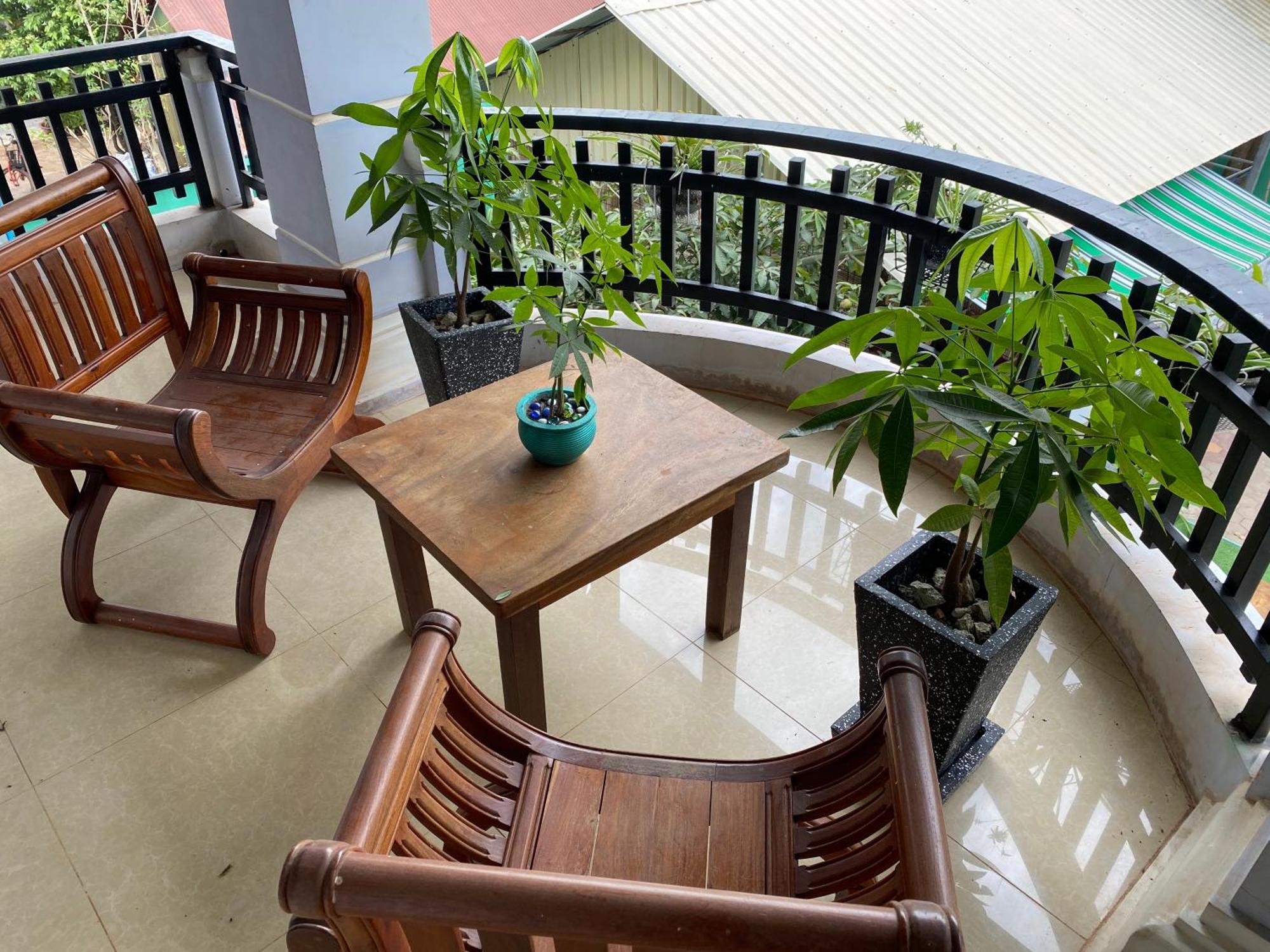 Bloom Garden Bed & Breakfast Сиемрип Экстерьер фото