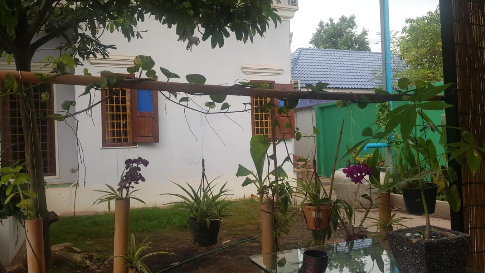 Bloom Garden Bed & Breakfast Сиемрип Экстерьер фото