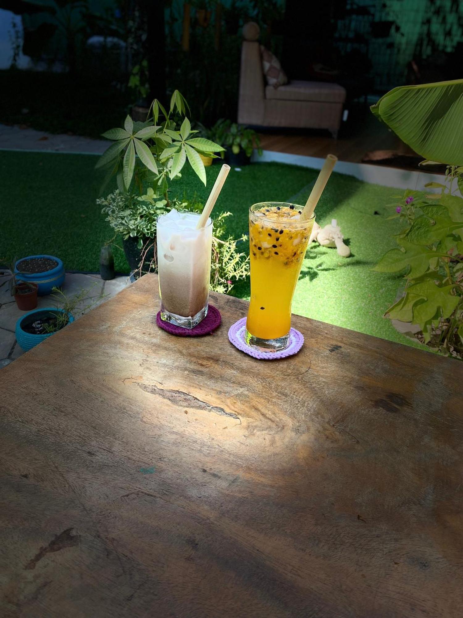 Bloom Garden Bed & Breakfast Сиемрип Экстерьер фото