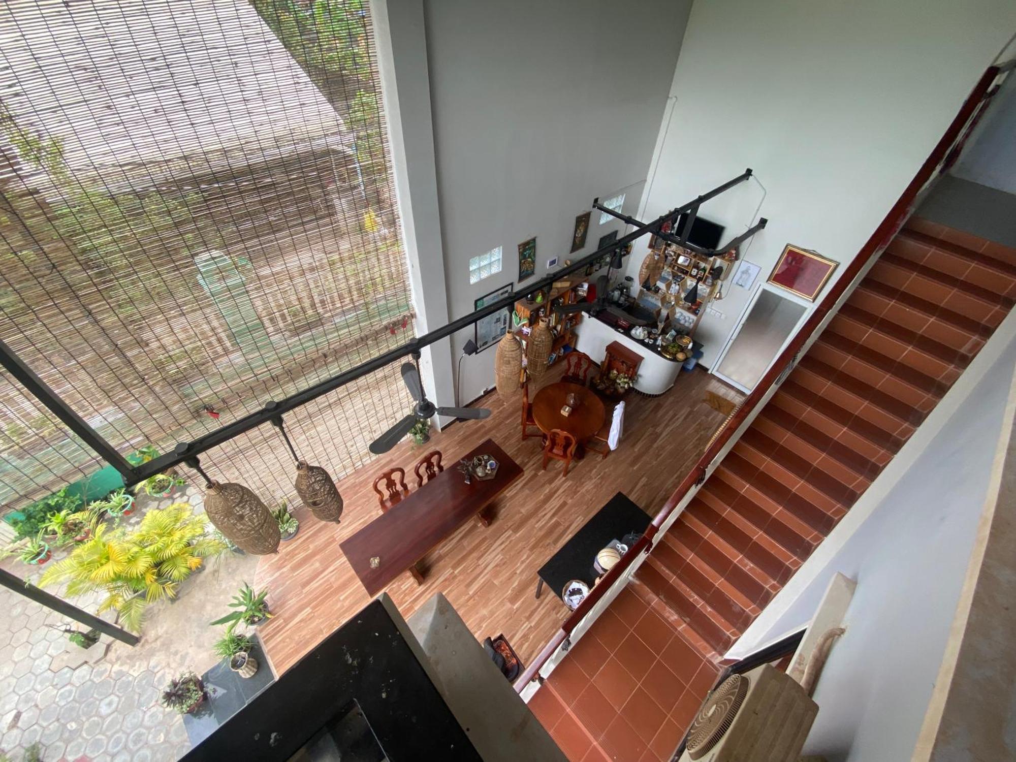 Bloom Garden Bed & Breakfast Сиемрип Экстерьер фото